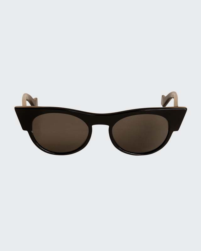 Icon Round Sunglasses